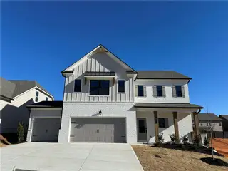 New construction Single-Family house 26 Bramblewood Dr, Winder, GA 30680 - image