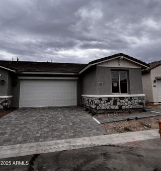 New construction Single-Family house 5585 N 205Th Ln, Buckeye, AZ 85396 plan Brisa - image