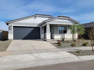 New construction Single-Family house 15990 W Desert Spoon Dr, Surprise, AZ 85379 plan Avery - image