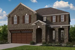 New construction Single-Family house 1716 River Plateau Dr, Leander, TX 78641 - image