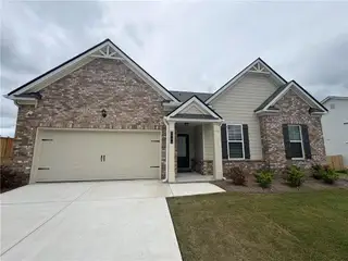 New construction Single-Family house 5984 Spring Wy, Stonecrest, GA 30038 - image