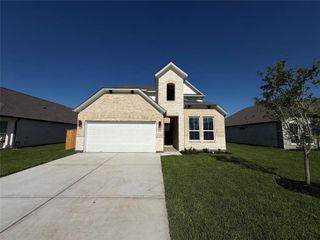 New construction  house 8739 Mallow Rose Wy, Rosharon, TX 77583 plan 252 - image
