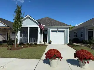 New construction Single-Family house 90 Carteret Ct, Clayton, NC 27527 - image