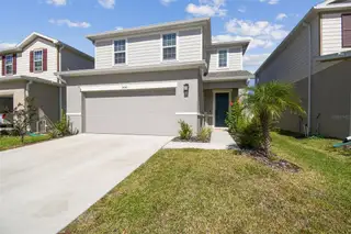 New construction Single-Family house 19043 Pebble Wood Ln, Spring Hill, FL 34610 - image