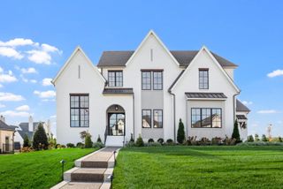 New construction house 8103 Turning Point Dr, Brentwood, TN 37027 plan Marabelle - image