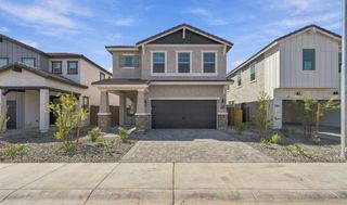New construction Single-Family house 8027 W Harmont Dr, Peoria, AZ 85345 plan Avalon - image