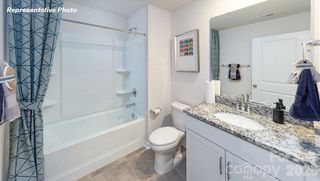 New construction Townhouse house 1218 White Birch Ave, Huntersville, NC 28078 plan Linville - image