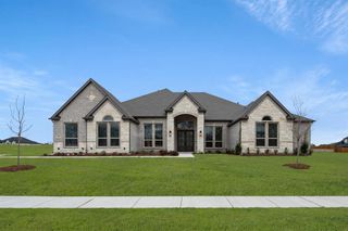 New construction  house 200 Broadmoor Ln, Ovilla, TX 75154 plan Sunrise FS - image