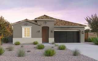 New construction Single-Family house 10256 S Bedrock Trl, Apache Junction, AZ 85120 plan Laredo - image