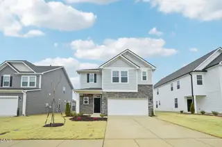 New construction Single-Family house 1569 Briar Brook Ln, Zebulon, NC 27597 plan Millhaven - image
