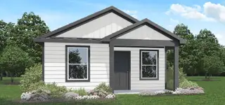 New construction Single-Family house 11946 Detar Ct, Willis, TX 77378 plan Blake - image