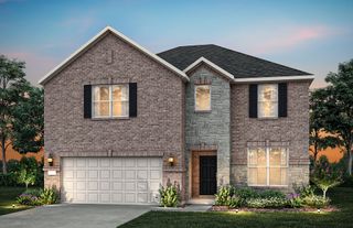 New construction Single-Family house 1817 Ridgedale St, Celina, TX 75009 plan Rainier - image