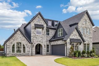 New construction Single-Family house 7606 Lanier Ln, Grand Prairie, TX 75054 plan Grand Whitehall - image