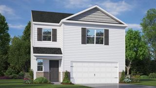 New construction Single-Family house 1628 Faircrest Ln, Greensboro, NC 27406 plan Darwin - image