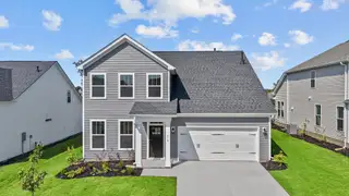 New construction Single-Family house 155 Ives Wy, Piedmont, SC 29673 plan Augusta - image