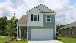 New construction Single-Family house 5107 Yellowstone Dr, Conway, SC 29526 plan WREN - image