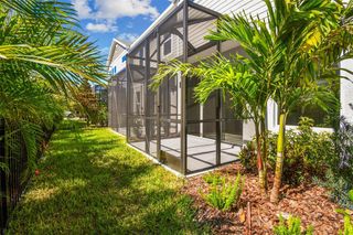 New construction Townhouse house 10712 Oak Bend Dr, Parrish, FL 34219 plan The Bingley II - image