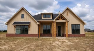 New construction Single-Family house 9204 Wood Duck Dr, Justin, TX 76247 plan The Laredo - image