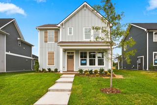 New construction Single-Family house 764 Caddy Xing, Columbia, TN 38401 plan The Pointleaf - image
