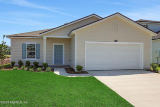 New construction Single-Family house 5789 Lagoon Cruise Wy, Jacksonville, FL 32234 plan Emory II - 50' Homesites - image