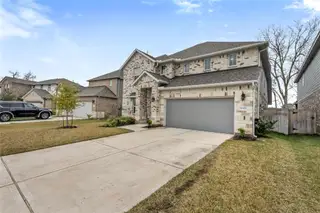 New construction Single-Family house 8327 Valburn Dr, Richmond, TX 77406 plan The Kessler (L454) - image