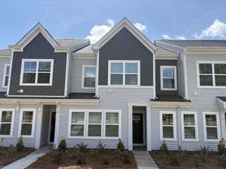 New construction Townhouse house 5835 Tuckaseegee Rd, Charlotte, NC 28208 plan Cannalily - image