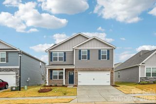 New construction  house 764 14Th Avenue Ct Ne, Hickory, NC 28601 plan Belhaven - image