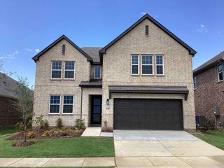 New construction Single-Family house 3308 Red Hill Rd, Celina, TX 75009 plan Carson - image