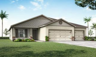 New construction  house 250 Midway Rd, Ocala, FL 34472 plan Summerlyn II - image