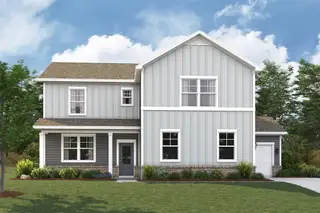 New construction Single-Family house 834 Averitt Ln, Lebanon, TN 37087 plan Sinclair - image