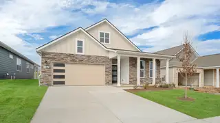 New construction Single-Family house 5204 Synergy Pvt Wy, Gallatin, TN 37066 plan Dover MF - image