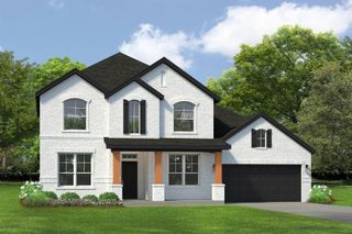 New construction Single-Family house 962 Richard Pittmon Dr, DeSoto, TX 75115 plan Willow - image