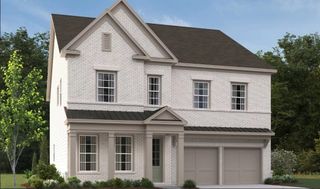 New construction Single-Family house 18 Swift Creek Dr, Dawsonville, GA 30534 plan Scarlet - image
