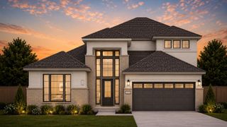New construction Single-Family house 15008 Clouded Chase Dr, Manor, TX 78653 plan Melody - image