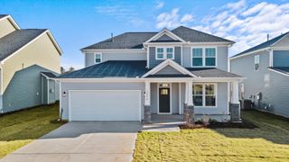 New construction Single-Family house 1005 Meadow Rue Ct, Woodruff, SC 29388 plan Middleton - image