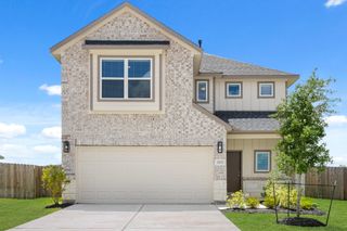 New construction Single-Family house 3926 Downy Birch Ln, Houston, TX 77084 plan Plan 142 - image