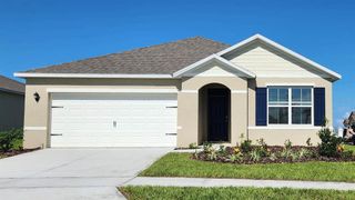 New construction Single-Family house 3093 Tobago Dr, Haines City, FL 33844 Aria - photo