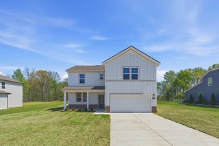 New construction Single-Family house 2326 Beverly Gail Rd, Pleasant View, TN 37146 plan Sinclair - image