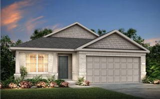 New construction  house 14989 Rustic Moon Rd, Conroe, TX 77302 plan Independence - image