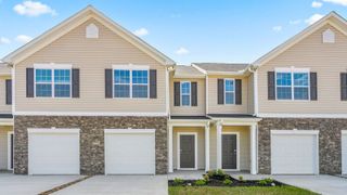 New construction Single-Family house 200 Moyer Dr, Graham, NC 27253 plan NEWTON - image