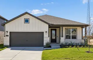 New construction Single-Family house 429 Avian Wy, Godley, TX 76044 plan Burnet - image