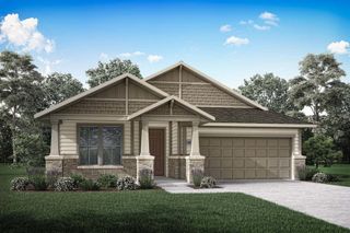 New construction Single-Family house 12540 Hamptons Wy, Fort Worth, TX 76052 plan Mila - image