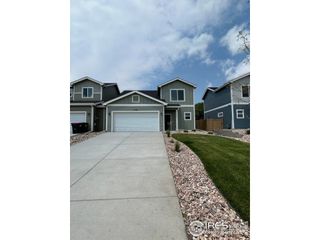 New construction house 7195 Gateway Crossing St, Wellington, CO 80549 plan Lindon - image