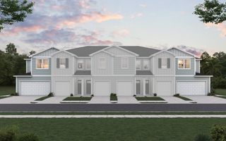 New construction Single-Family house 5417 Bramhall Rd, Jacksonville, FL 32258 plan Dahlia - image