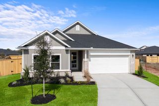 New construction Single-Family house 2361 Millican Dr, Dayton, TX 77535 plan Smith - image