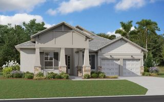 New construction Single-Family house 14353 Crest Palm Ave, Windermere, FL 34786 plan Arlington - image
