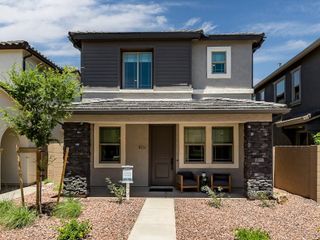 New construction Single-Family house 43256 N Hinoki, Queen Creek, AZ 85140 plan Hamlet - image