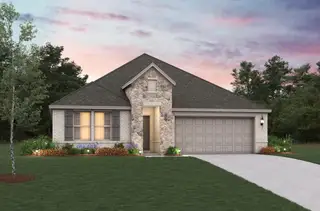 New construction Single-Family house 7117 Blackbrush Dr, Venus, TX 76084 plan Carson - image