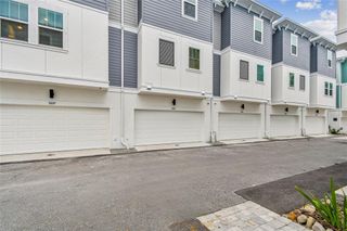 New construction Townhouse house 3133 4Th Ter N, St. Petersburg, FL 33713 plan The Carsten - image