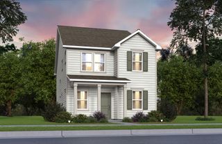 New construction Single-Family house 133 Joanna Dirve, Charleston, SC 29414 plan Marion - image